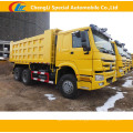 Sinotruk HOWO Dumper Trucks HOWO Tipper